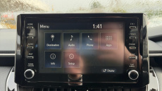 Toyota Corolla 1.8 VVT-i Hybrid Icon Tech 5dr CVT Hybrid Hatchback